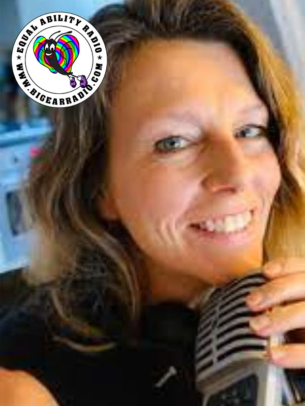 Emma Scott — Big Ear Radio presenter